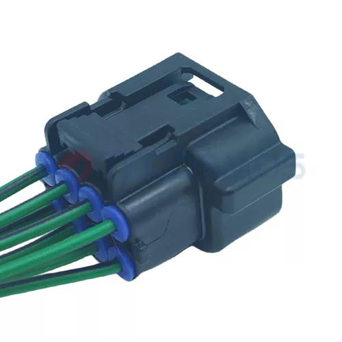 Waterproof Wir Headlight Wiring Plug Sealed Wire Connector for Hyundai Kia 8 Pin Female HP066-08021 - image 5